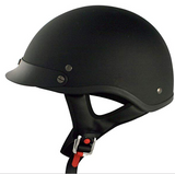 Motorcycle Half Helmet