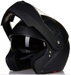 Dual Visor Helmet