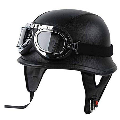 Black Style Helmet