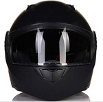 Dual Visor Helmet